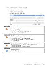 Preview for 197 page of MTU 20V4000M73 series Operating Instructions Manual