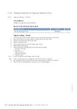 Preview for 220 page of MTU 20V4000M73 series Operating Instructions Manual