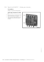 Preview for 222 page of MTU 20V4000M73 series Operating Instructions Manual