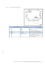 Preview for 233 page of MTU 20V4000M73 series Operating Instructions Manual