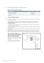 Preview for 22 page of MTU 20V4000M93 series Operating Instructions Manual