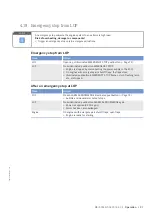 Preview for 93 page of MTU 20V4000M93 series Operating Instructions Manual