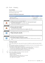 Preview for 95 page of MTU 20V4000M93 series Operating Instructions Manual