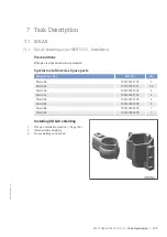 Preview for 129 page of MTU 20V4000M93 series Operating Instructions Manual