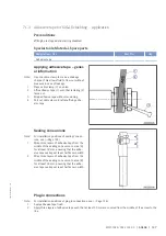 Preview for 139 page of MTU 20V4000M93 series Operating Instructions Manual