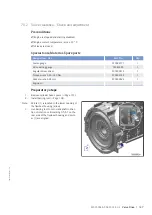 Preview for 149 page of MTU 20V4000M93 series Operating Instructions Manual