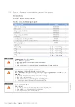 Preview for 158 page of MTU 20V4000M93 series Operating Instructions Manual