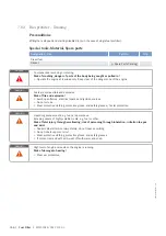 Preview for 168 page of MTU 20V4000M93 series Operating Instructions Manual