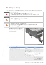 Preview for 179 page of MTU 20V4000M93 series Operating Instructions Manual