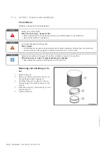 Preview for 182 page of MTU 20V4000M93 series Operating Instructions Manual