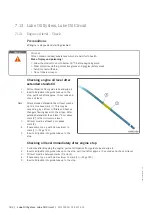 Preview for 184 page of MTU 20V4000M93 series Operating Instructions Manual