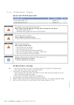 Preview for 208 page of MTU 20V4000M93 series Operating Instructions Manual