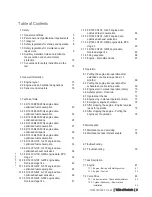 Preview for 3 page of MTU 6R 1600 B30S Operating Instructions Manual