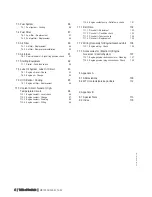 Preview for 4 page of MTU 6R 1600 B30S Operating Instructions Manual