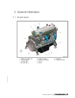 Preview for 15 page of MTU 6R 1600 B30S Operating Instructions Manual