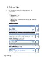 Preview for 20 page of MTU 6R 1600 B30S Operating Instructions Manual