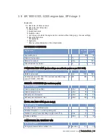 Preview for 39 page of MTU 6R 1600 B30S Operating Instructions Manual