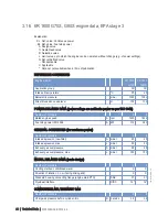 Preview for 60 page of MTU 6R 1600 B30S Operating Instructions Manual