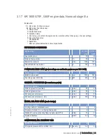 Preview for 63 page of MTU 6R 1600 B30S Operating Instructions Manual