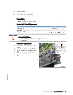 Preview for 87 page of MTU 6R 1600 B30S Operating Instructions Manual