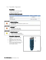 Preview for 88 page of MTU 6R 1600 B30S Operating Instructions Manual