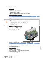 Preview for 94 page of MTU 6R 1600 B30S Operating Instructions Manual