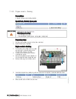 Preview for 98 page of MTU 6R 1600 B30S Operating Instructions Manual