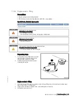 Preview for 99 page of MTU 6R 1600 B30S Operating Instructions Manual