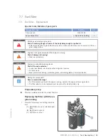 Preview for 89 page of MTU 6R1600M20x Operating Instructions Manual