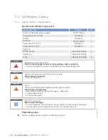 Preview for 98 page of MTU 6R1600M20x Operating Instructions Manual