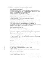 Preview for 9 page of MTU 8 V 4000 Lx3 x Operating Instructions Manual