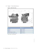 Preview for 22 page of MTU 8 V 4000 Lx3 x Operating Instructions Manual