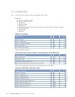 Preview for 24 page of MTU 8 V 4000 Lx3 x Operating Instructions Manual