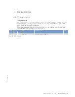 Preview for 49 page of MTU 8 V 4000 Lx3 x Operating Instructions Manual