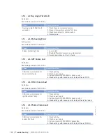 Preview for 122 page of MTU 8 V 4000 Lx3 x Operating Instructions Manual