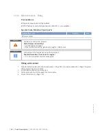 Preview for 166 page of MTU 8 V 4000 Lx3 x Operating Instructions Manual