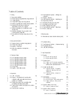 Preview for 3 page of MTU 8 V 4000 M40A Operating Instructions Manual