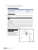 Preview for 8 page of MTU 8 V 4000 M40A Operating Instructions Manual