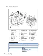 Preview for 28 page of MTU 8 V 4000 M40A Operating Instructions Manual