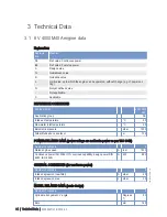 Preview for 34 page of MTU 8 V 4000 M40A Operating Instructions Manual