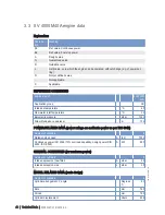 Preview for 40 page of MTU 8 V 4000 M40A Operating Instructions Manual