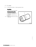 Preview for 116 page of MTU 8 V 4000 M40A Operating Instructions Manual