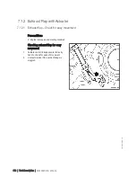 Preview for 118 page of MTU 8 V 4000 M40A Operating Instructions Manual