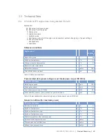 Preview for 23 page of MTU 8V4000L62FB Operating Instructions Manual