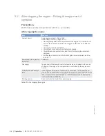 Preview for 42 page of MTU 8V4000L62FB Operating Instructions Manual