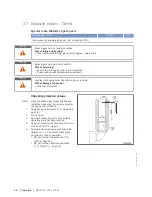 Preview for 44 page of MTU 8V4000Lx4 Operating Instructions Manual