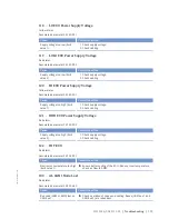 Preview for 119 page of MTU 8V4000Lx4 Operating Instructions Manual