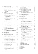 Preview for 6 page of MTU 8V4000M*3 series Operating Instructions Manual