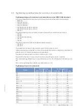 Preview for 41 page of MTU 8V4000M*3 series Operating Instructions Manual