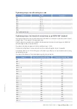 Preview for 43 page of MTU 8V4000M*3 series Operating Instructions Manual